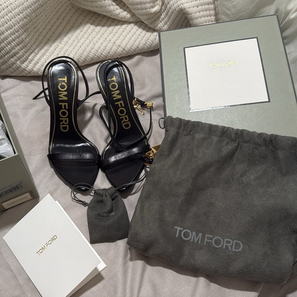 Tom Ford Heels - Picture 4 of 4